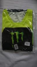 Image of FOX 180 MONSTER ENERGY MOTOCROSS/ENDURO/OFF ROAD ADULT JERSEY SZ XL BNIP