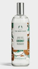 Image of The Body Shop Coconut Body Mist Spray Refreshing Fragrance 100ml Vegan
