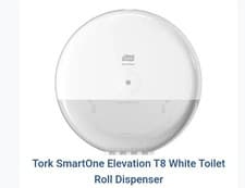 Image of Tork Toilet Roll Dispenser