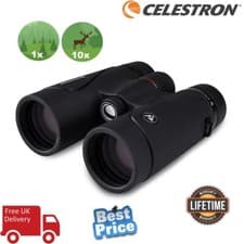Image of Celestron 10x42 TrailSeeker Binocular 71406 (UK Stock)