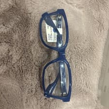 Image of Burberry Blu Frames Unisex New In Sealed Packaging