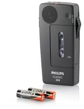 Image of Philips LFH0388 Analogue Dictation Recorder, voice activation, internal battery