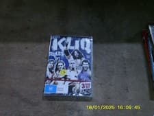 Image of WWE - The Kliq Rules (3 Disc Set) Region 4 DVD New Sealed Shawn Michaels t373