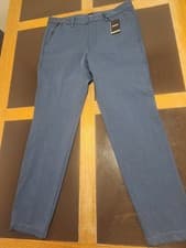 Image of Hugo Boss Kaito Slim Fit Trousers Men's Size 32