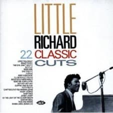 Image of LITTLE RICHARD - 22 CLASSIC CUTS CD NEU