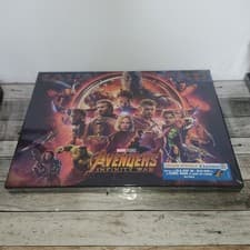 Image of Avengers 3:Infinity War 4K - Edition Limited [4K+Blu-Ray] - Includes Comic