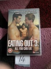 Image of Eating Out 3 All you Can Eat DVD New Sealed