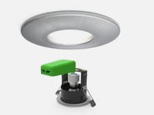 Image of 4Lite Smart Connected By Wiz LED Fire Rated Downlight IP65 2700K-6500K Wifi/BLE