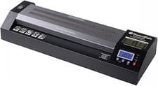 Image of Swordfish 40351 A2 Armoured660 Heavy Duty Document Laminator Black