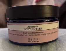 Image of Neals Yard Remedies Body Butter 200ml Brand New Sealed