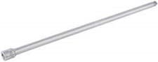 Image of Draper Satin Chrome Wobble Extension Bar, 1/2" Sq. Dr., 500mm 16764