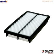 Image of AIR FILTER DFA1400 FOR MORGAN SUZUKI ALFA ROMEO VW SEAT TOYOTA