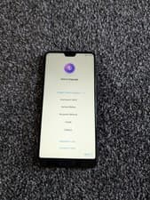 Image of Huawei Mate 20 lite SNE-LX1 - 64 GB - Black (Unlocked) (Dual SIM)