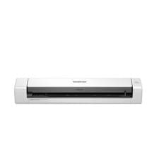Image of Brother DS-740D Document Scanner, USB 3.0, DSMobile, Portable, 2 Sided Scanning,