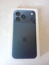 Image of Apple iPhone 17 Pro Max 2TB Deep Blue, Unlocked Smartphone