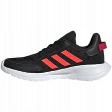 Image of Adidas Tensaur Run (UK 5.5)Jr FV9445 shoes black
