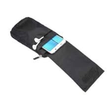 Image of for Alcatel OT-300 Multi-functional XXM Belt Wallet Stripes Pouch Bag Case Zi...