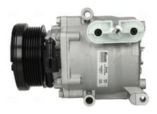 Image of COMPRESSOR, AIR CONDITIONING NISSENS 89358 FOR FORD