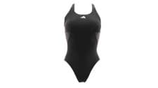 Image of Adidas Women's Swimsuit Size 34" Black Racerback New