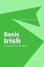 Image of Nancy Stenson Basic Irish: A Grammar and Workbook (Paperback)