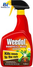 Image of Weedol Rootkill Plus Weedkiller, Spray, 1 Litre