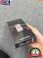 Image of Unlocked NEW Samsung Galaxy S23 Ultra 5G -256GB/512GB-All colors (2YR-WTY) UK !!