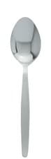 Image of Economy Dessert Spoon Stainless Steel Cutlery Lunch Dinner Spoons Pack Of 12