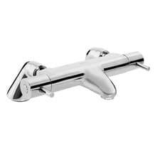 Image of Bristan AR2 THLBF C Artisan TMV2 Thermostatic Lever Bath Filler Tap Chrome NEW