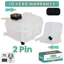 Image of COOLANT EXPANSION HEADER TANK 1304247 1304246 22953219 13220124 13220123 1304034