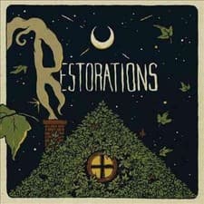 Image of Lp2 - Restorations Compact Disc