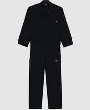 Image of Dickies Everyday Coverall Black In Mens Size 2XL BRAND NEW