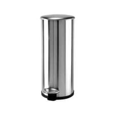 Image of Addis Stainless Steel Soft Close Pedal Bin 30 Litre 518017