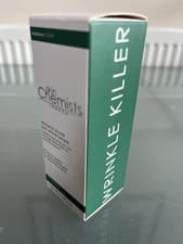 Image of Skin Chemists London Wrinkle Killer Day Moisturiser Anti-age 50ml