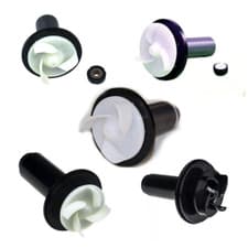 Image of GENUINE OASE AQUAMAX ECO CLASSIC REPLACEMENT POND PUMP IMPELLERS. 2500E to 17500