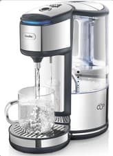 Image of Breville BRITA HotCup Hot Water Dispenser | With integrated water filter  ☕️