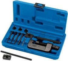 Image of Draper 31318 Expert Motorcycle Chain Splitter And Riveter Kit