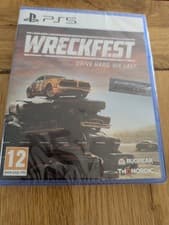 Image of Wreckfest (PS5) - BRAND NEW & SEALED SONY PLAYSTATION 5 GAME - SAME DAY DISPATCH