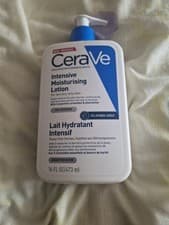 Image of CeraVe Moisturising Lotion for Dry to Very Dry Skin 473 ml with Hyaluronic Acid