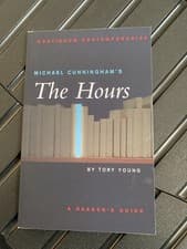 Image of Michael Cunningham's The Hours : A Reader's Guide by Tory Young