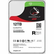 Image of New Seagate IronWolf Pro 12TB SATA 6Gb/s 3.5'' Internal NAS HDD ST12000NE0008