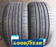 Image of 2x 275/35 R20 102Y Goodyear Eagle F1 Asym 2 ROF MOE *CLEARANCE* 2753520 PAIR