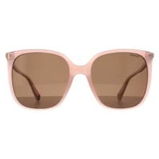 Image of Polaroid Sunglasses PLD 6218/S 35J SP Pink Bronze Polarized