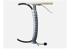 Image of Under Desk Cable Management Spine
