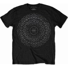 Image of Bring Me The Horizon Men's Kaleidoscope T-Shirt, Black, XX-Large