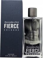 Image of Abercrombie & Fitch Fierce Eau de Cologne 200ml Spray