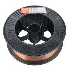 Image of Weldfast Mild Steel Mig Wire - 0.8mm - 15kg - WLD00111