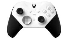Image of Microsoft Xbox Elite Series 2 Core Wireless Controller - White