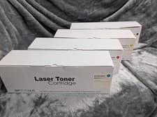 Image of Kyocera toner cartridges TK-5270 compatible Full Set of 4 C, M, Y, K