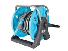 Image of Flopro Flopro NeverKink EasyReel Complete Hose Reel Set 25m