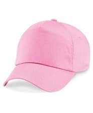 Image of Beechfield Original 5 Panel Stylish Unisex Cap/Hat Adjustable Baseball Hat BC010